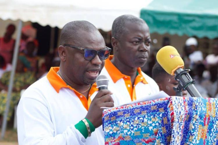 Côte d’Ivoire : Développement local/BEMBELE Michel Président de la Mutuelle pour le Développement Economique et Sociale d’Ananvouenou (MUDESA) au Ministre d’Etat Kobenan Kouassi Adjoumani « merci d’avoir placé la sous -préfecture de Diamba sur le chemin du développement »